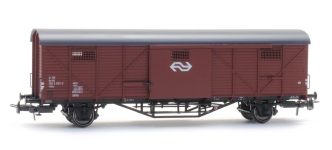 Artitec 20.310.09 - H0 - Gedeckter Güterwagen Hongaar Gbls, NS, Ep. IV